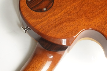 Grain Arched – Hard Rock Maple TOP / Honduras Mahogany Jacaranda - Natural